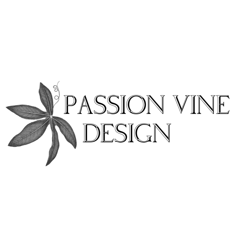 passionvine design